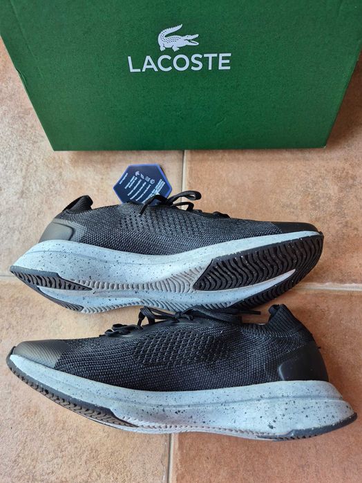 Sapatilhas Lacoste neo run eco 37