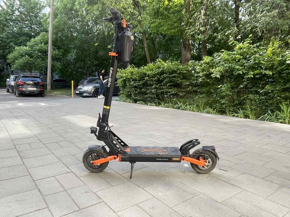 Електросамокат  Kugoo Kirin G2 PRO

Артикул:
Kk-G2PRONEW
 Друк
Електросамокат із сидінням Kugoo Kirin G2 PRO (600 Вт; 15 А/год; 48 В), чорний