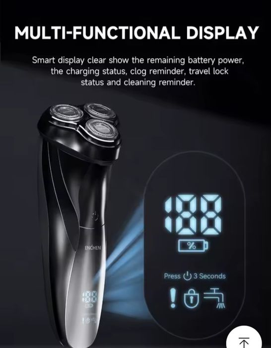 Blackstone 3 машинка для бритья