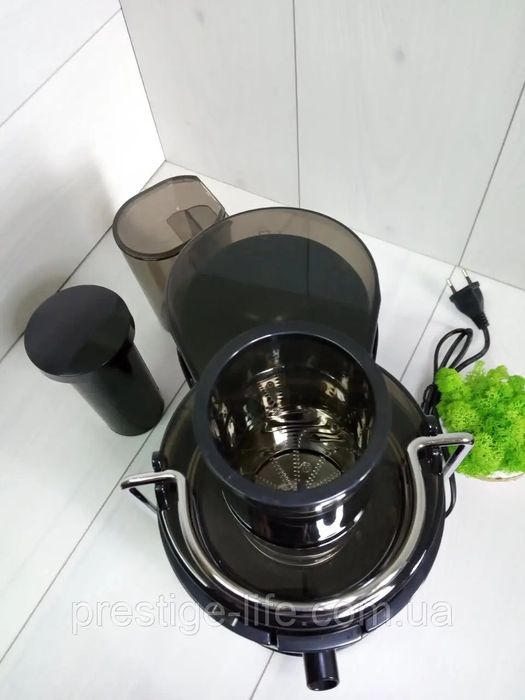 ПОТУЖНА! Соковижималка 1000Вт!, Соковыжималка, соковитискач, блендер