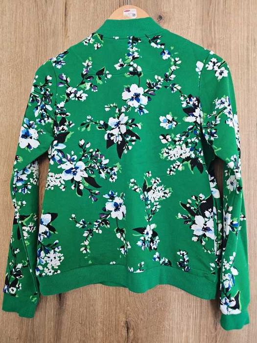 Zielona Bluza Monnari