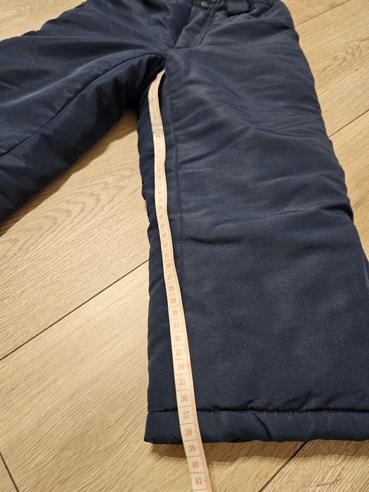 Spodnie zimowe narciarskie roz. 98