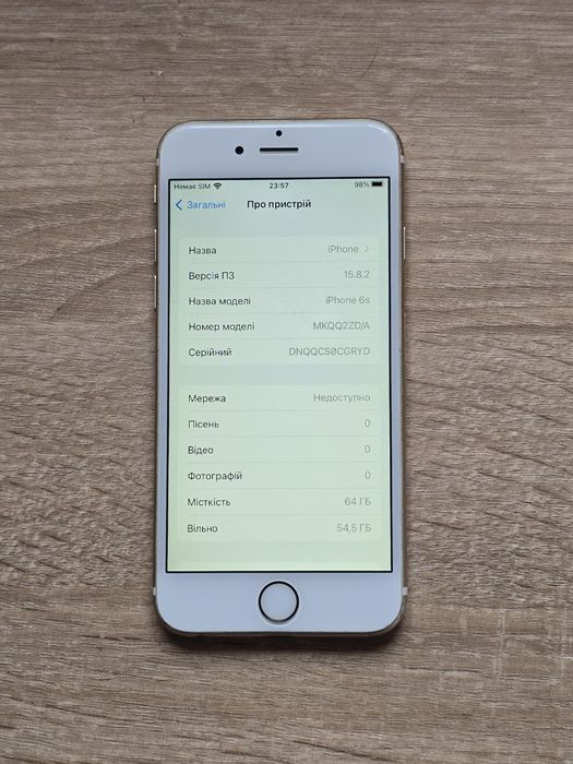 Iphone 6s 64gb original