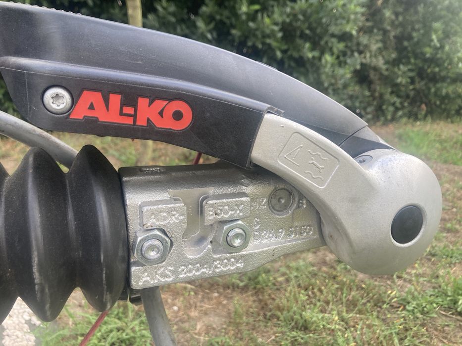 AL-KO Sistema de Acoplamento para caravanas