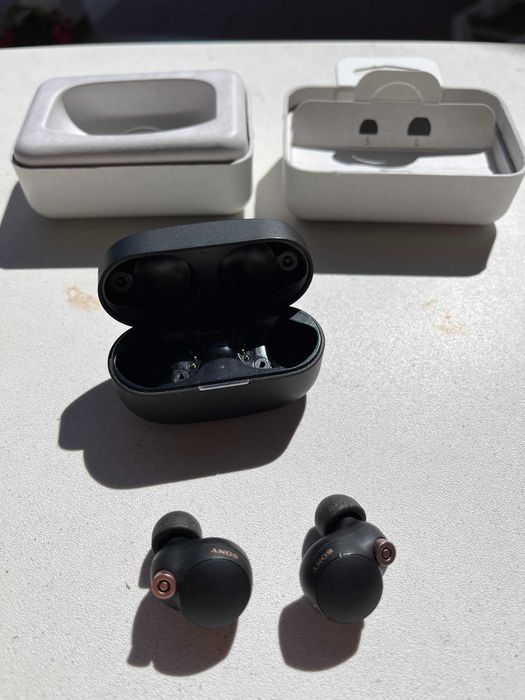 Auriculares Sony wf1000xm3