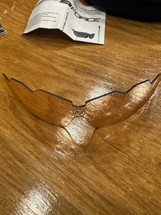 Óculos Force Ron PRETO - Bike - Bicicleta