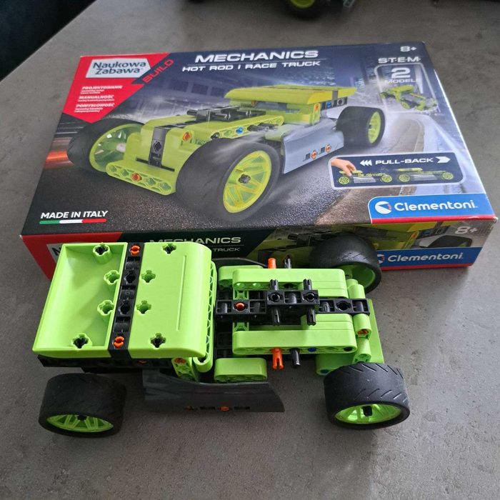 Lego Technic Mechanics