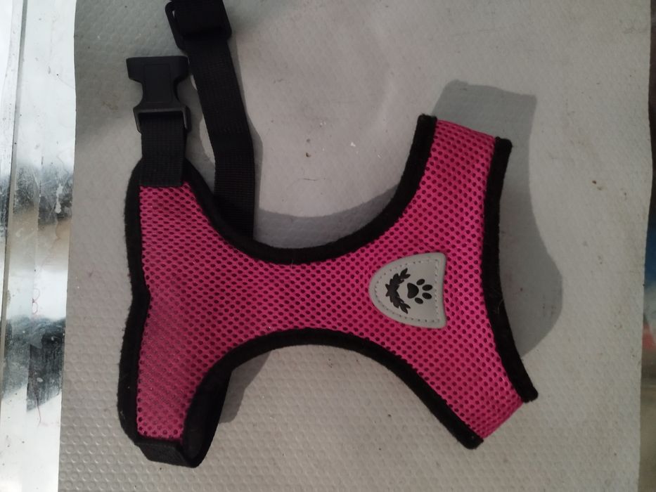 Шлейка для собаки до 8 кг