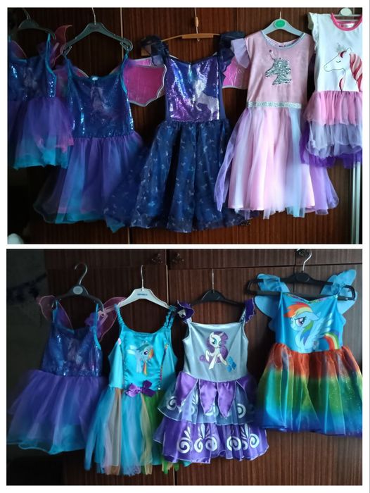 Карнавальний костюм поні єдиноріг