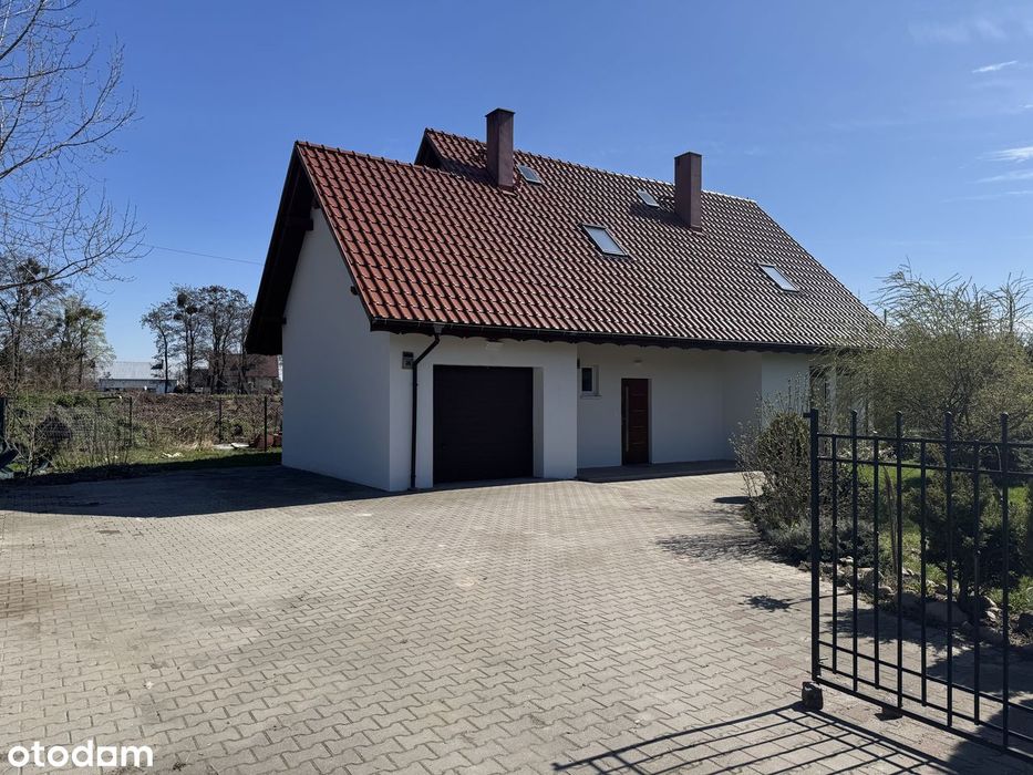 Dom gotowy do zamieszkania|146 m²| działka 10 arów| Pęgów| blisko PKP