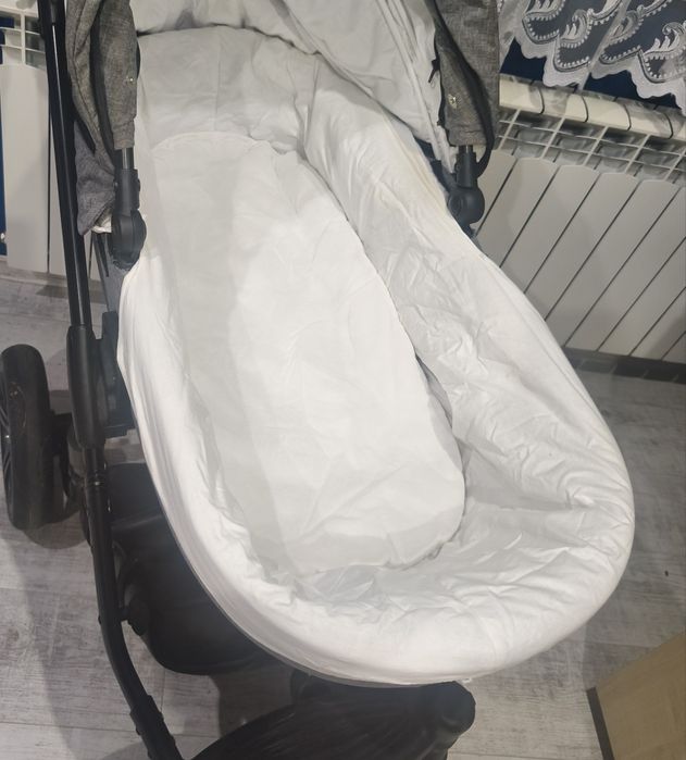 Sprzedam wózek 3w1 Dada