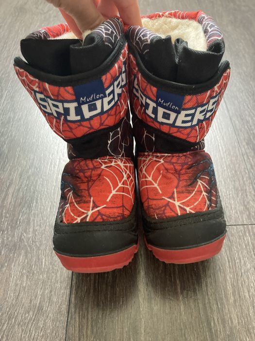 Зимние детские сапоги Muflon 23/24 р