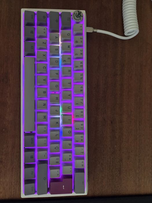 Teclado Ducky One 3
