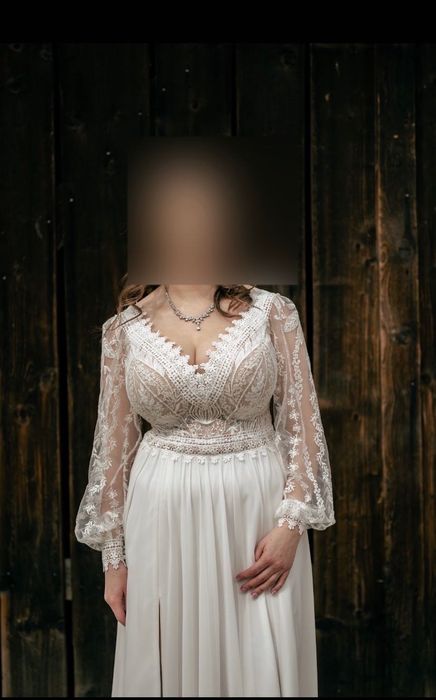 Sprzedam suknie ślubną