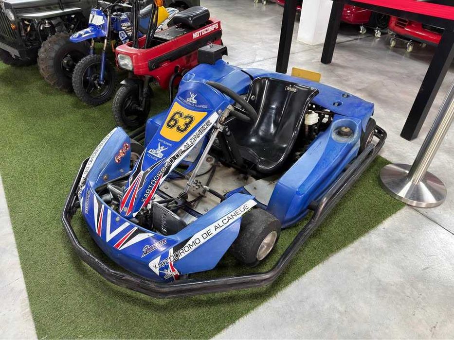 Karting Rimo 270cc DRIFT RING
