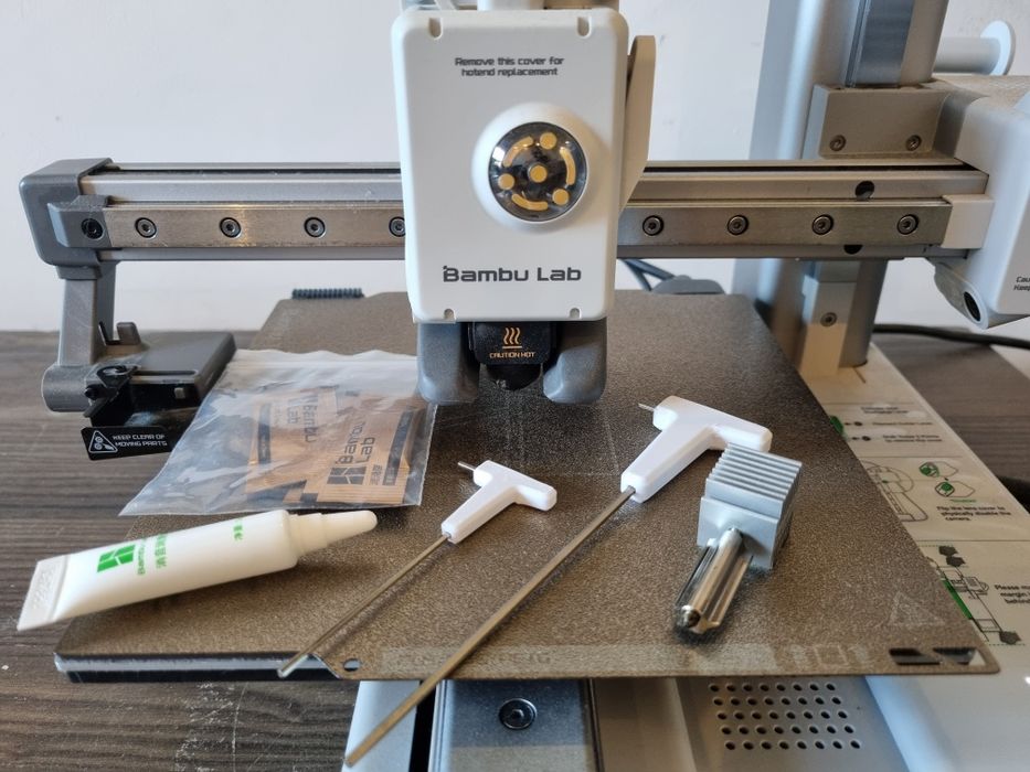 Bambu Lab A1 mini