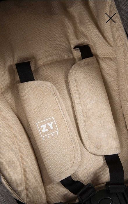Duo Adventure ZY Safe grey/bege