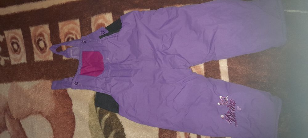 Комбез на 2 рочки.