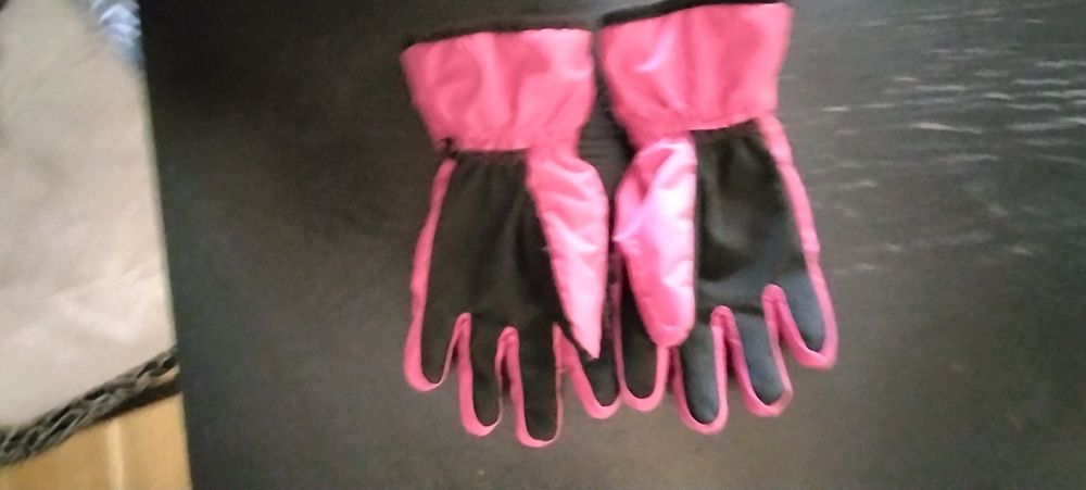 Dziecięce Rękawice rękawiczki narciarskie do śniegu XXL 12-13l.  Cocco