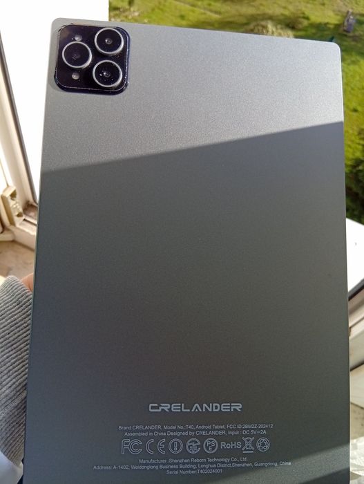 10.1 nich Tablet PC crelander