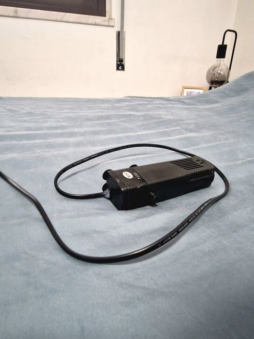 Aquário de 23L com Luz e Filtro