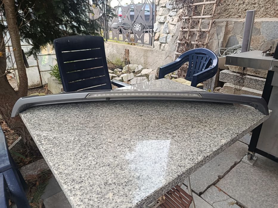 BMW X3 E83 Spojler klapy tylnej / bagażnika