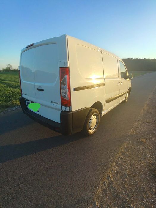 Peugeot expert 2.0 stan b.dobry