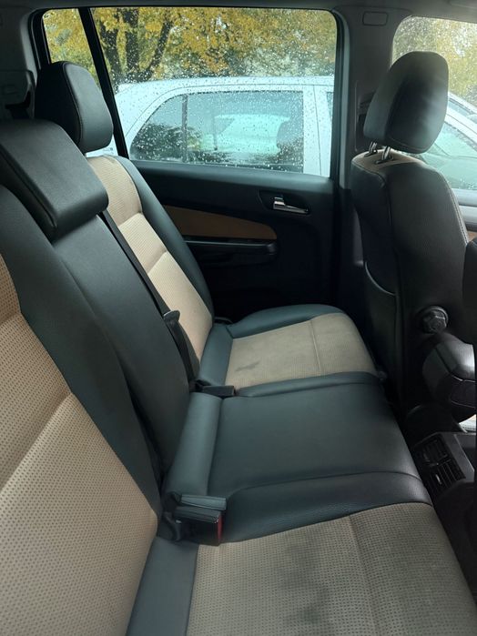 Opel Zafira 2008