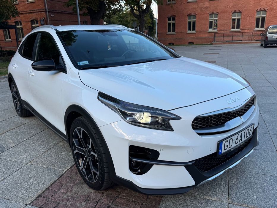 Kia XCeed
