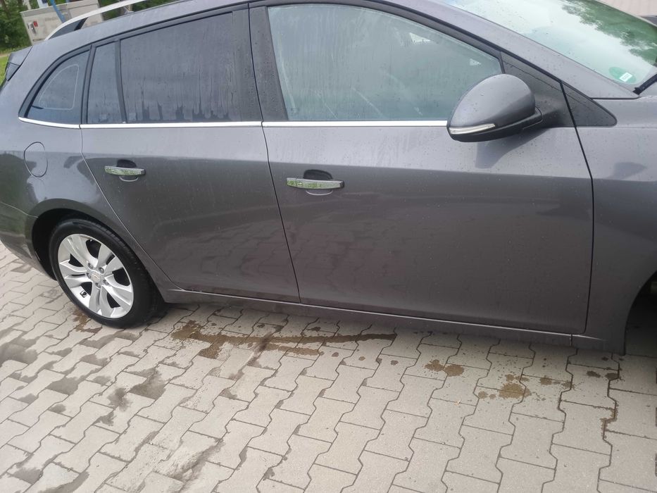 Chevrolet Cruze 2.0 biturbo