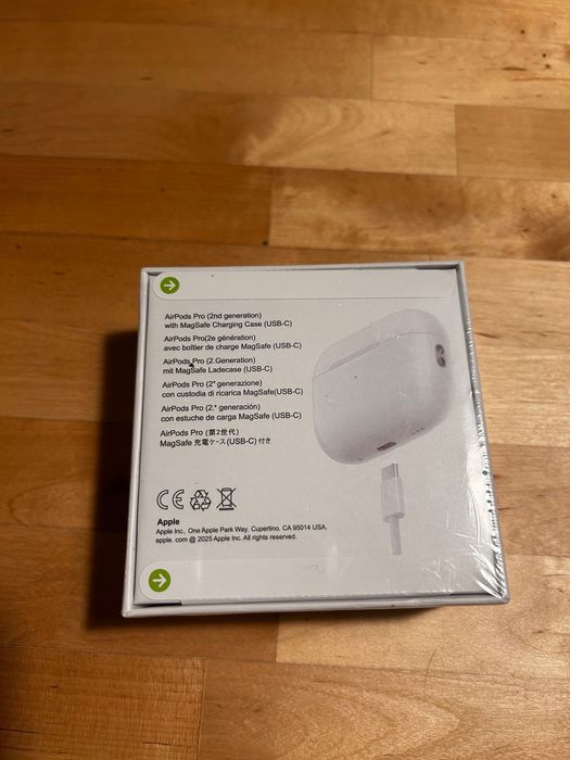 AirPods Pro 2nd Gen