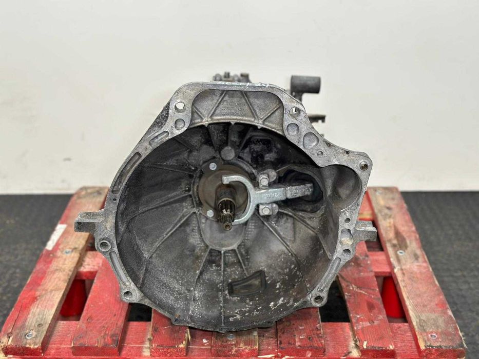 Caixa de velocidades Iveco Daily 2.3D 35C12/ 35S12 (Ref. 887.2395)