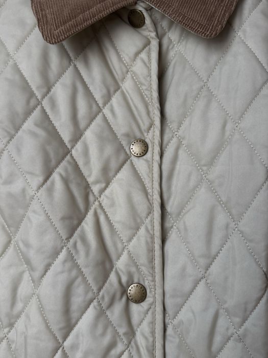 Куртка від Barbour