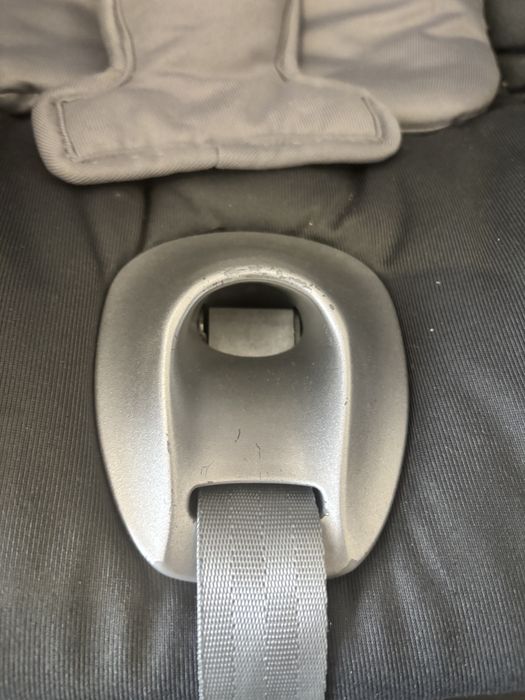 Fotelik cybex anton q z bazą