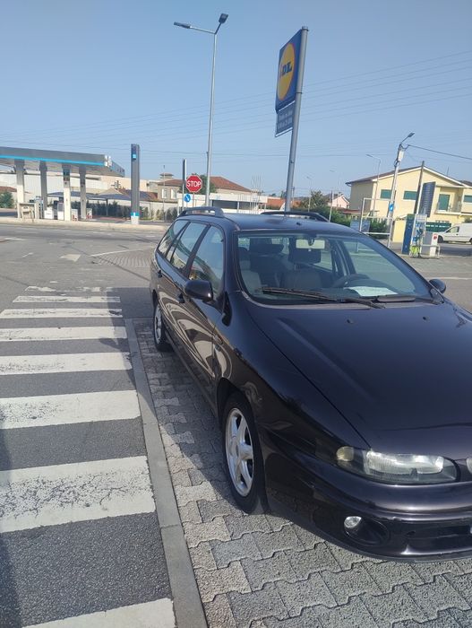 Fiat marea 1998, 1.4,..12v