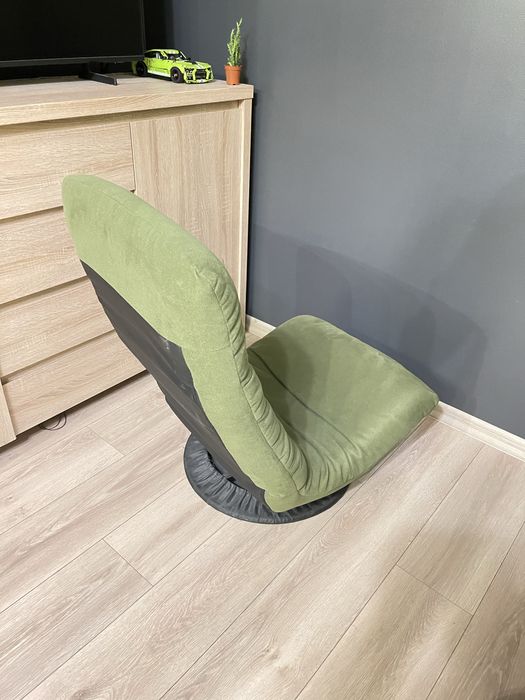 Fotel wypoczynkowy HEMI