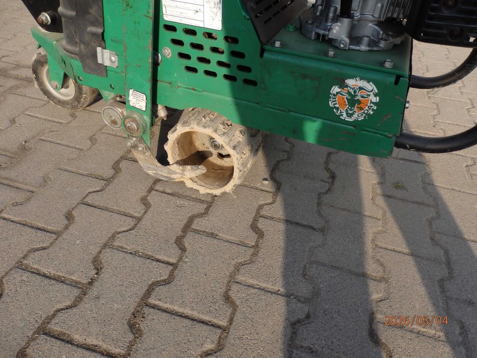 Wynajem wycinarka do darni Billy Goat szerokość 47 cm
