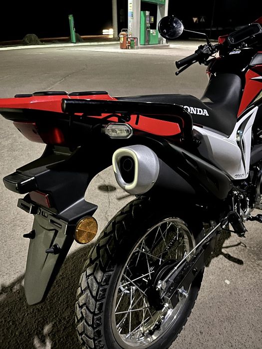 Honda XR190L 2025 рік випуску