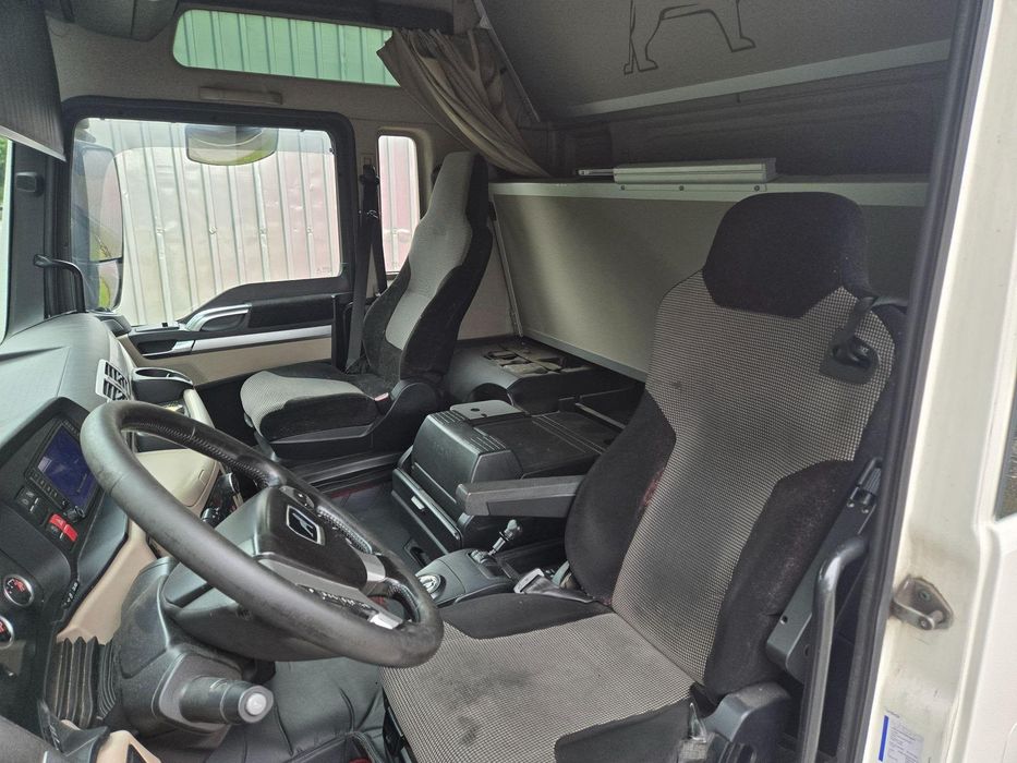 MAN TGX 460 .2017