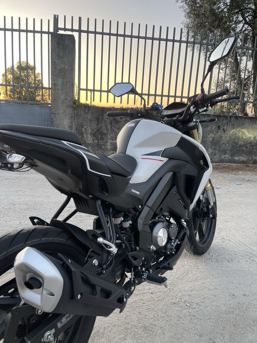 OPORTUNIDADE! Keeway rkf 125