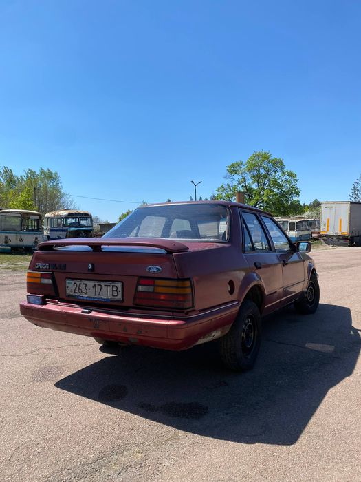 Форд Оріон 1,4 бензин