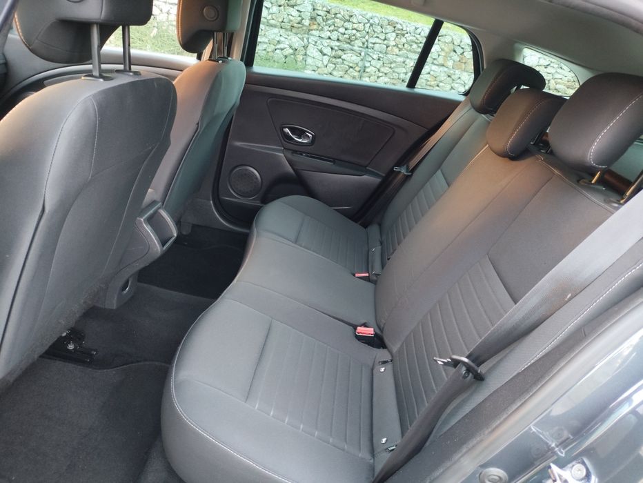 Renault Megane 1.5 dCi Limited