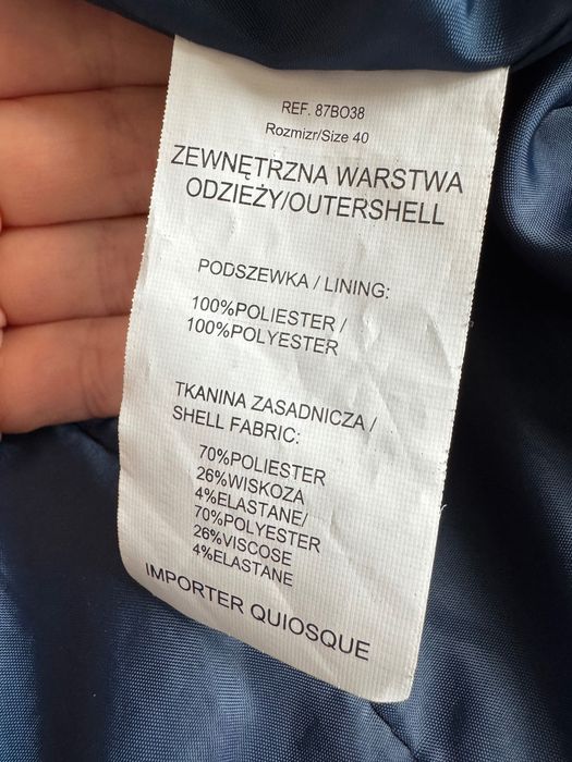 Quiosque marynarka damska rozm.40