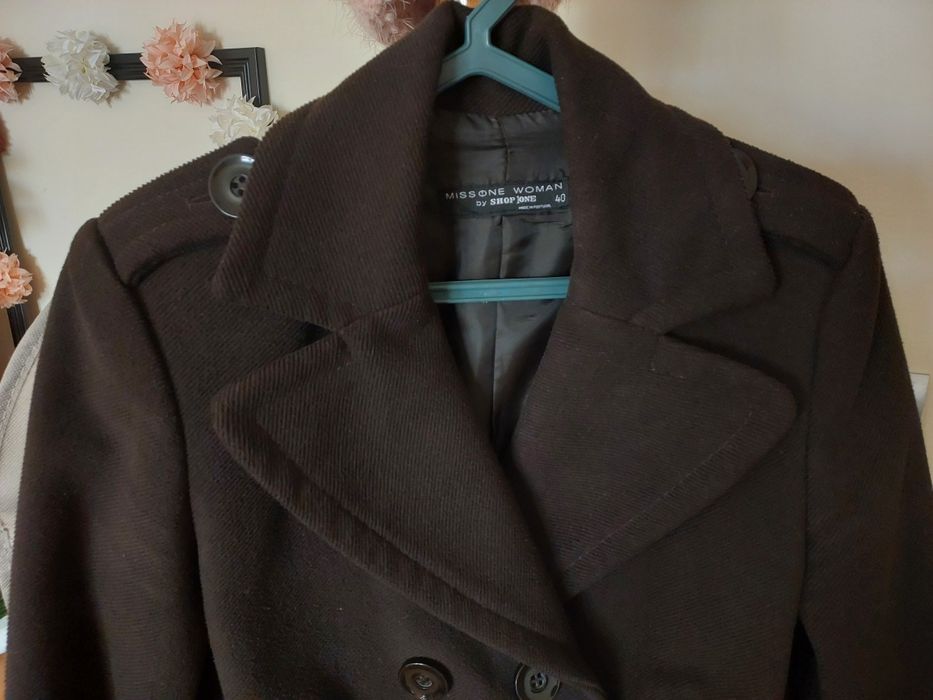 Casaco Fazenda Estilo Blazer, 40