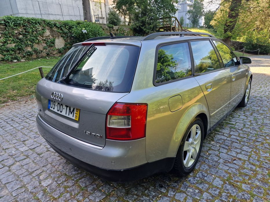 Audi A4 1.9 Tdi 130Cv Versão S line 
Ano 2002/05 Nacional impecável nível geral