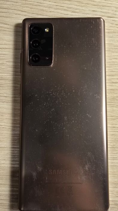 Galaxy Note20 5G