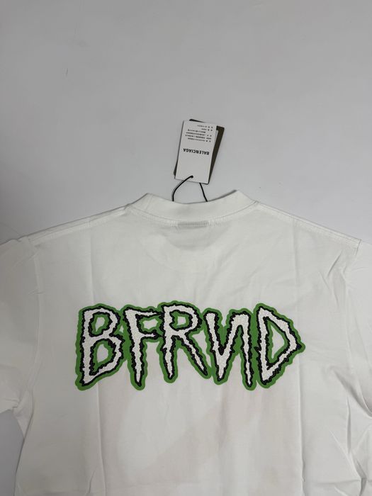 футболка Balenciaga Stop Ai tee S M L