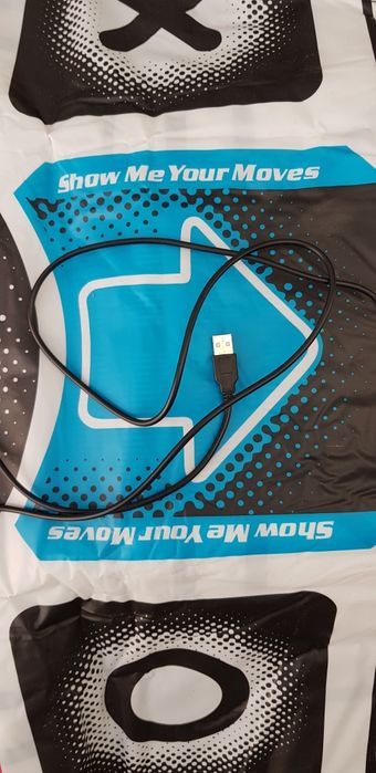 Танцювальний килимок USB для ПК "PC Dance mat X-treme Dance Pad.
