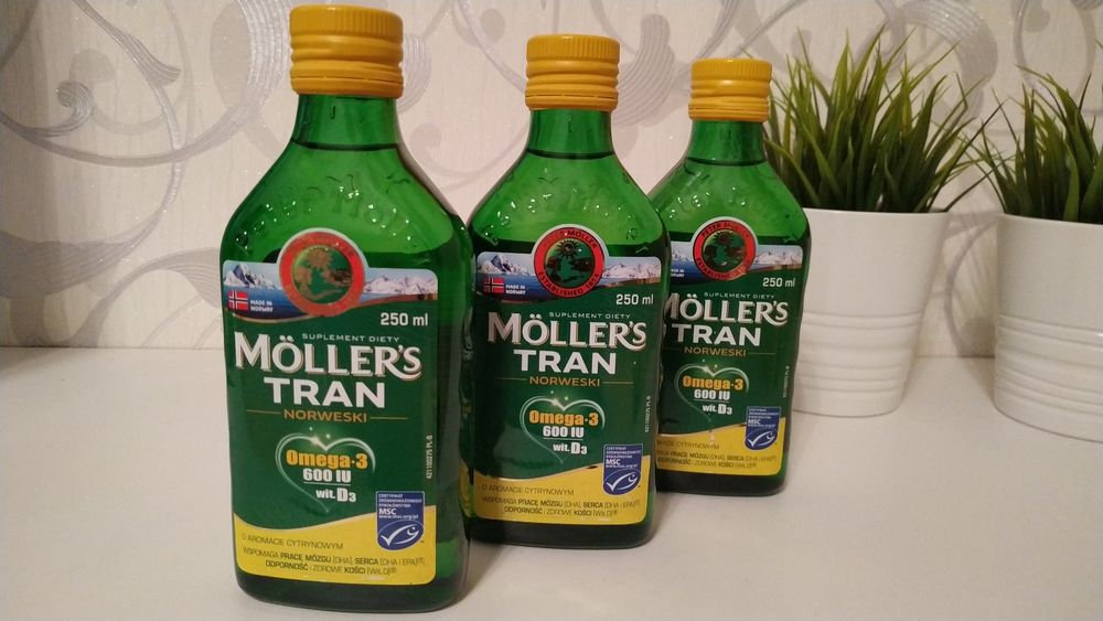 Омега Miller's з Польщі