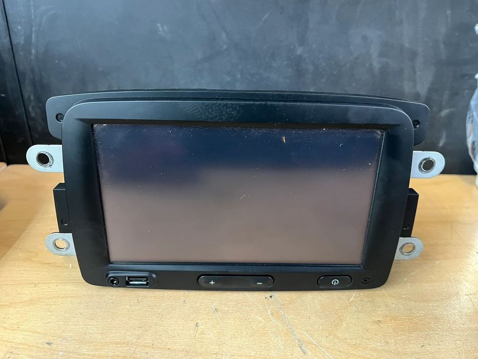RENAULT TRAFIC III Wyświetlacz radio ekran nawigacji 281157844R